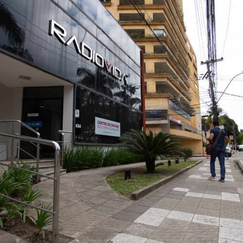 Volta Redonda: Centro de Imagem do Estádio da Cidadania ganhará reforma